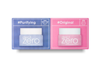 BANILA CO | Kit Mini Clean It ZE