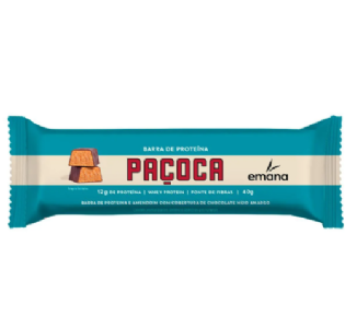 EMANA SUPLEMENTO EM BARRA PACOCA 40G