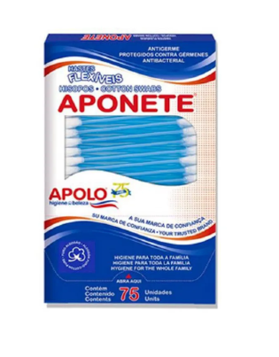 HASTE FLEXIVEL APONETE 75 UNID