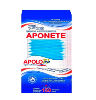 HASTE FLEXIVEL APONETE 150 UNID