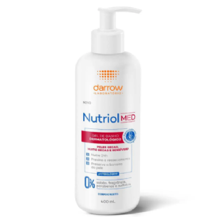 DARROW NUTRIOL MED GEL DE BANHO 400ML
