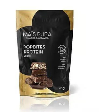 POPBITS PROTEIN ZERO 45