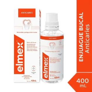 ANTISEPT ELMEX ANTICARIES 400ML