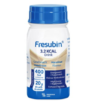Fresubin 3.2 Kcal Drink | Avelã