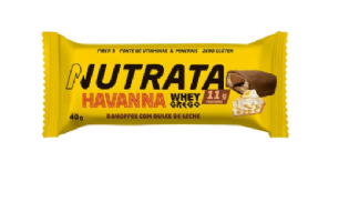ALFAJOR PROTEICO - BANOFFE 40G  