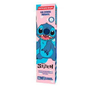 DC CEG GEL INF STITCH MORANGO 50G