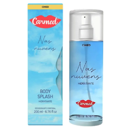 CIMED BODY SPLASH CARMED NAS NUVENS 200ML 