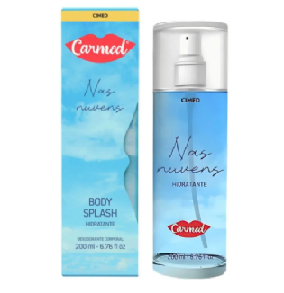 CIMED BODY SPLASH CARMED NAS NUVENS 200ML 
