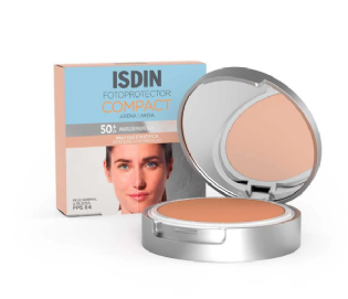 ISDIN FOTO COMPACTO 50+ ARENA 10G