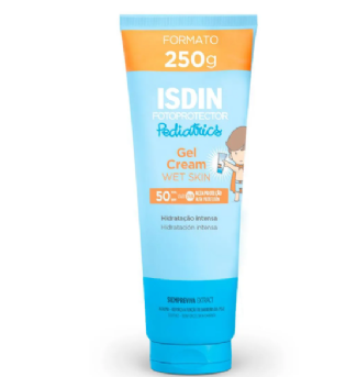 ISDIN FP GEL CREAM PEDIATRICS SPF50 250G