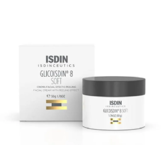 ISDIN GLICOISDIN SOFT 8% 50ml