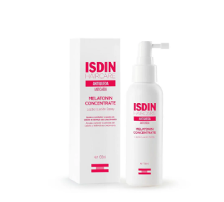 ISDIN HAIR CARE ANTIQ MELATONIN LOCAO 100ML