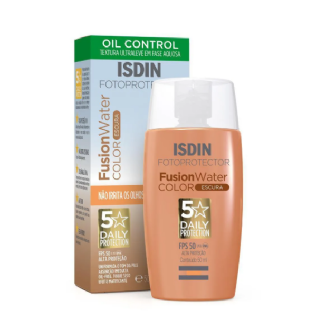 ISDIN FUSION FPS50 PELE ESCURA 50ML