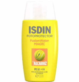 ISDIN FP FW MAGIC BY ALCARAZ SPF50 50ML