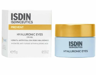 ISDIN ISDINCEUTICALS HYALURONIC EYES 15G