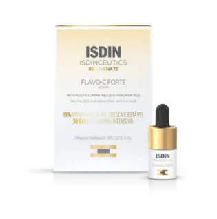 ISDINCEUTICS FLAVO-C FORTE 3U 5,3ML