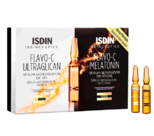 ISDINCEUTICS DAY&NIGHT MEL AQ 10+10 2ML
