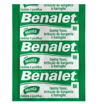 BENALET MENTA C/4 PAST