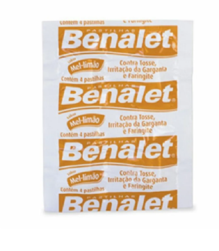 BENALET MEL LIMAO C/4 PAST