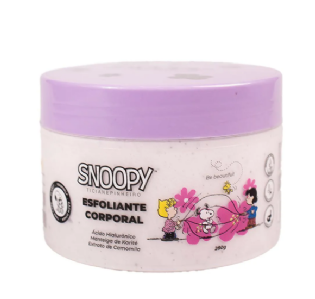 SNOOPY ESFOLIANTE CORPORAL 280G