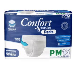 Confort Master Pants | Tamanho G/EG16