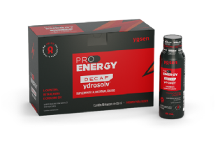 PRE-TREINO PRO ENERGY DECAF DE 55 ML (1 UNIDADE)