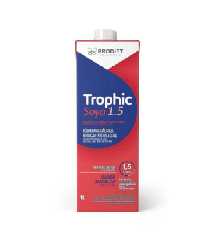 PRODIET TROPHIC SOYA 1.5 | 1L de Nutrição Especializada