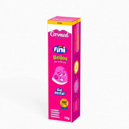 CIMED CARMED GEL DENTAL C/FLUOR BG70G BEIJINHO