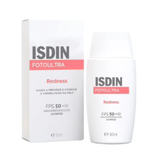 ISDIN FU REDNESS SPF50 50ML