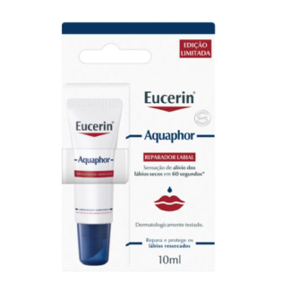 EUC AQUAPHOR REP LABIAL 10ML