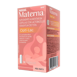 MATERNA OPTI-LAC 30 CAPS