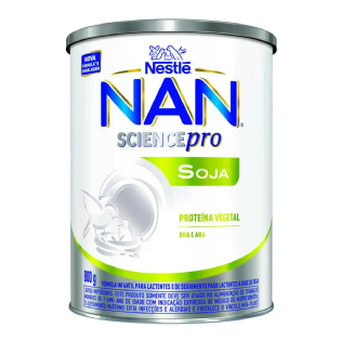 LEITE NAN SOJA SCIENCE PRO 800G