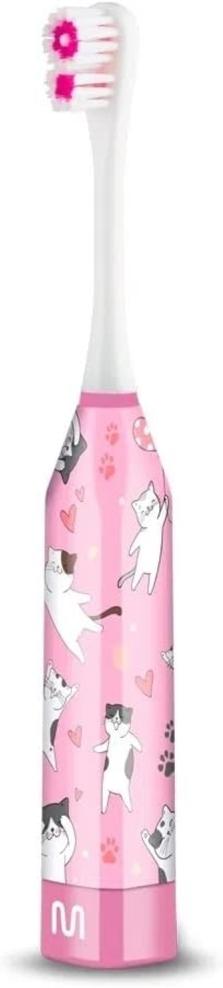 ESCOVA ELETRICA INF.GATINHO MULTILASER HC155