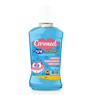 CIMED CARMED ENXAG BUC FR 250ML SBR DENTADURA