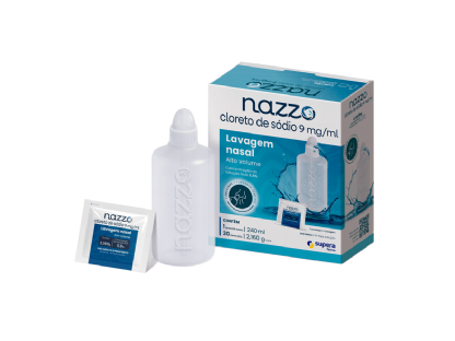 NAZZO ALTO VOL 30 SACH+FR 240ML