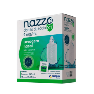 NAZZO XT ALT VOL 15 SACHES+1FR