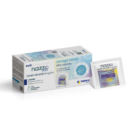 NAZZO ALT VOL REF INF 30 SACHES