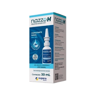 NAZZO H GEL NASAL 30ML