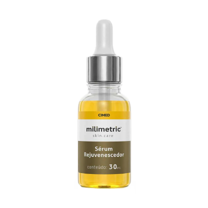 CIMED MILIMETRIC SERUM REJUVENESCEDOR 30G