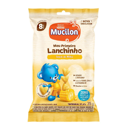 MUCILON SNACK TRADICIONAL 35G