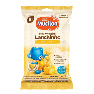 MUCILON SNACK TRADICIONAL 35G