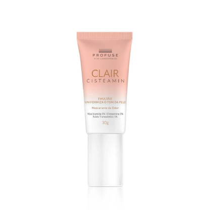 Emulsão Profuse Clair Cisteamin 30g