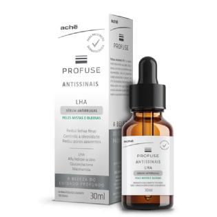 SERUM PROFUSE ANTISSINAIS LHA 30ML