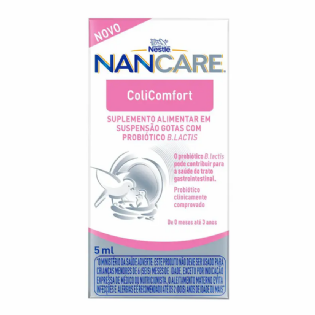 NANCARE COLICOMFORT 5ML