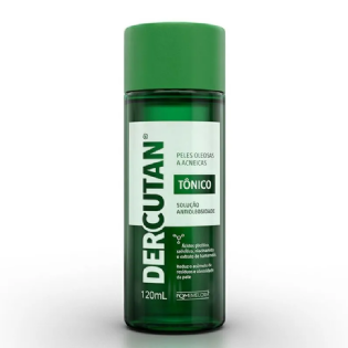 DERCUTAN TONICO 120ML