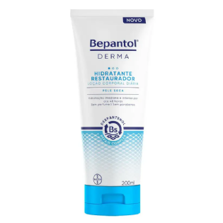 BEPANTOL DERMA LC HID REST 200ML