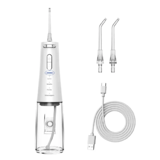 IRRIGADOR ORAL REC. PORTATIL SUPERMEDY 300ML