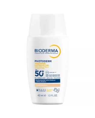 PHT XDEFENSE ULTRAFLUID SPF50+