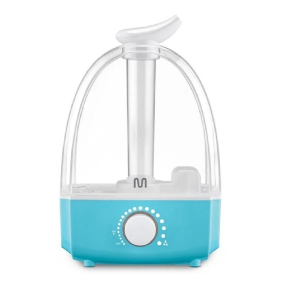 UMIDIFICADOR  3,2LT CLEAR TANK HC167 MULTILASER