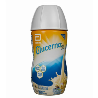 GLUCERNA SR BAUNILHA 200ML